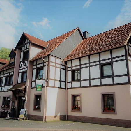 Landgasthof Zum Jossatal Bad Soden-Salmuenster Exterior photo